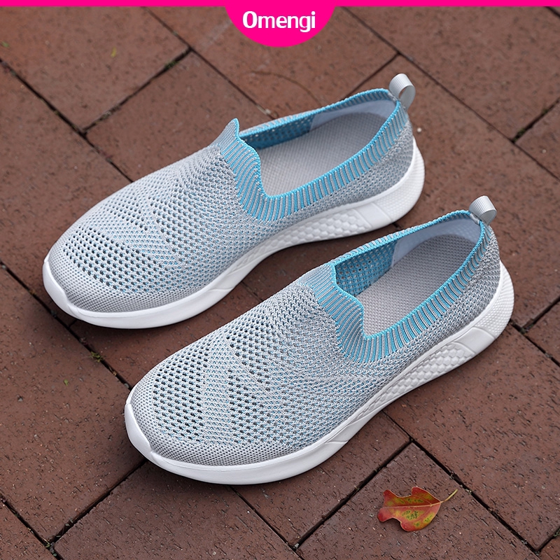 Giày Sneaker Thể Thao Cho Nữ