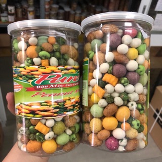 Đậu hà lan mix 5 vị ngon lạ 400gr