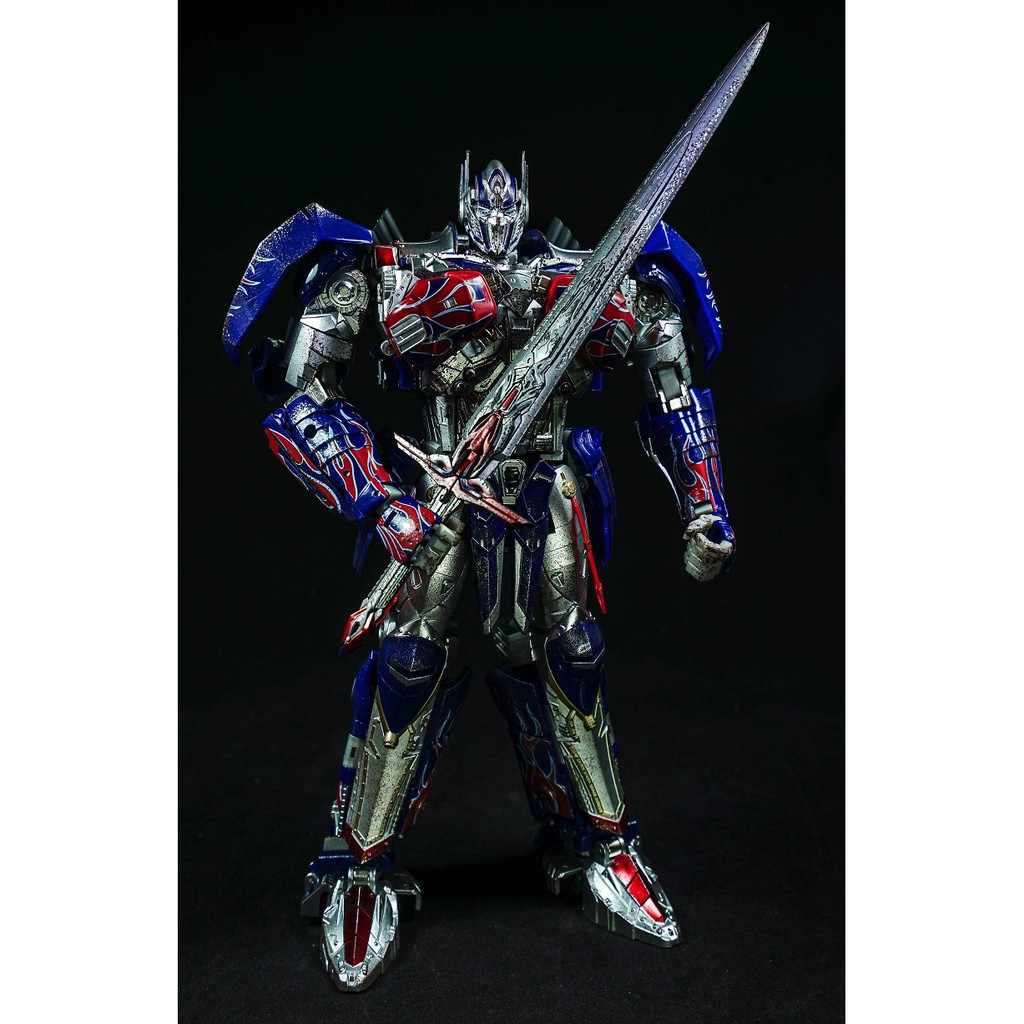 Mô Hình Optimus Prime Unique Toys UT R-02D Challenger Battle Dame