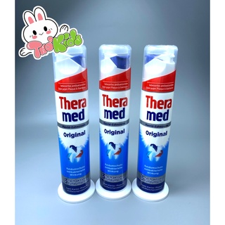 Kem đánh răng theramed - hàng nội địa đức