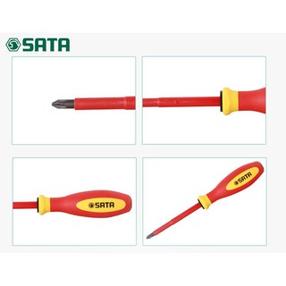 Vít bake cách điện 1000V Sata 61213 (61-213)