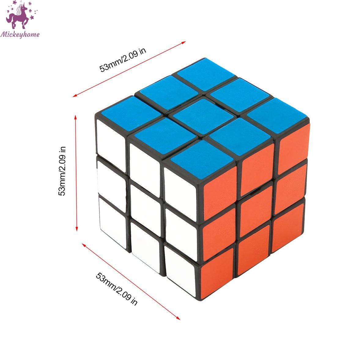 Rubik vuông ma thuật mini kiểm tra trí thông minh