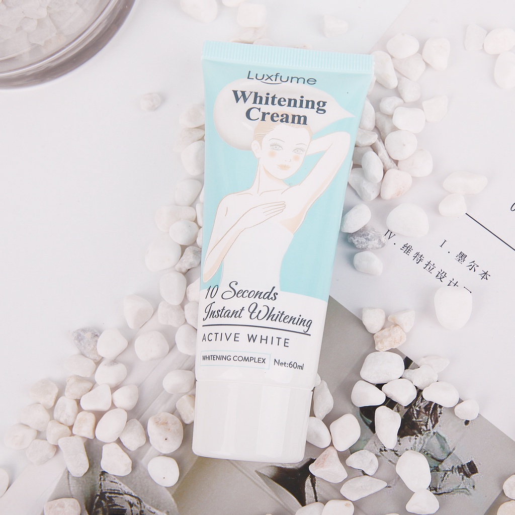 [Hàng mới về] Kem làm trắng vùng nách mùa hè cho nữ