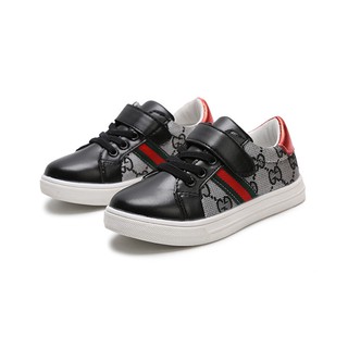 Giày Sneaker Da Pu Cho Bé