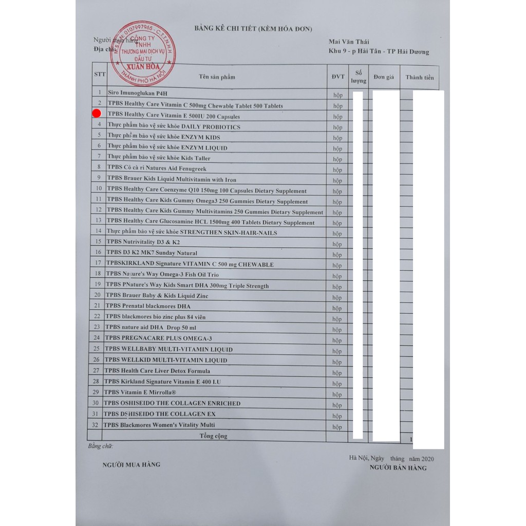 Viên uống Vitamin E Healthy Care 500IU hộp 200 Viên của Úc | BigBuy360 - bigbuy360.vn