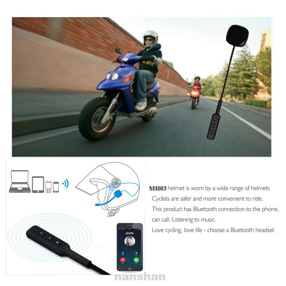 Mũ Bảo Hiểm Có Dây Kết Nối Bluetooth