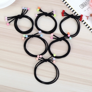Dây Buộc Tóc Hình Trái Cherry Xinh Xắn Dành Cho Nữ