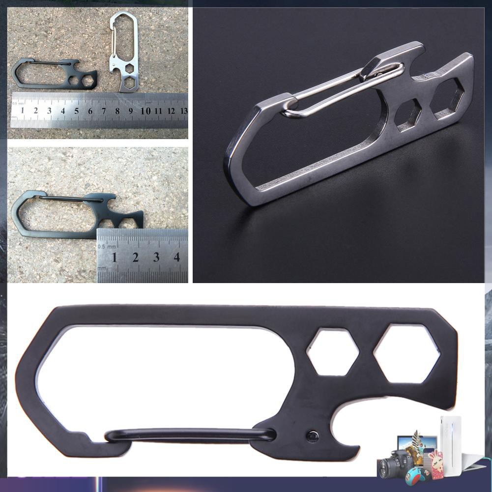 Móc Khoá Leo Núi Bằng Thép Không Gỉ