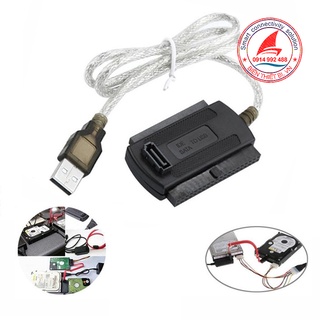 Đầu đọc thẻ USB 2.0 to IDE 40pin Reader Hard Disk DOM EDC. Đọc ổ cứng Disk on module, Embedded disk card, thiết bị COMBO