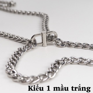 Móc thu ngắn dây túi xách