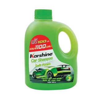 Nước rửa xe sáng bóng karshine - Thái Lan (giao màu ngẫu nhiên)