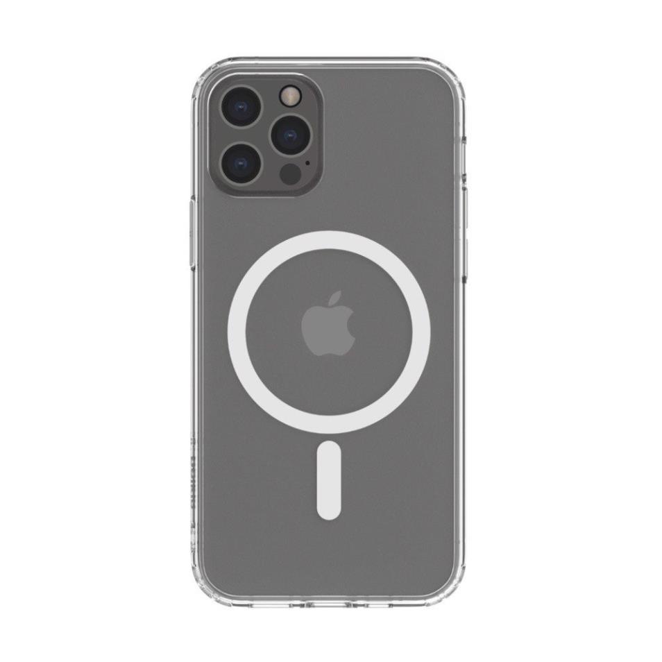Ốp Lưng magsafe kháng khuẩn Belkin iphone 12/ 12 pro/ 12 pro max - hàng chính hãng cao cấp