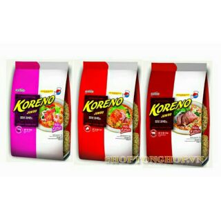 Mì cân Koreno Hàn Quốc