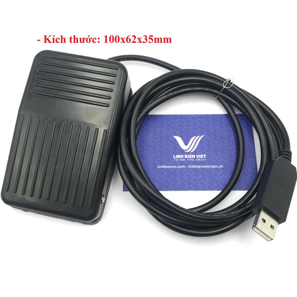 Công tắc bàn đạp EN(TFS)-1 USB CH340