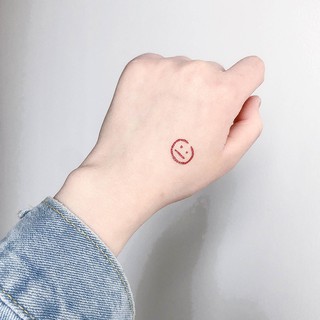 Hình Xăm Dán Tạm Thời Chống Nước Độc Đáo