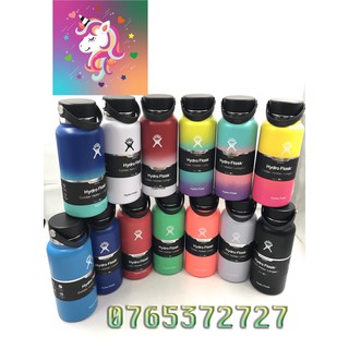 Bình giữ nhiệt Hydro Flask xuất dư 32 Oz - 946 ml