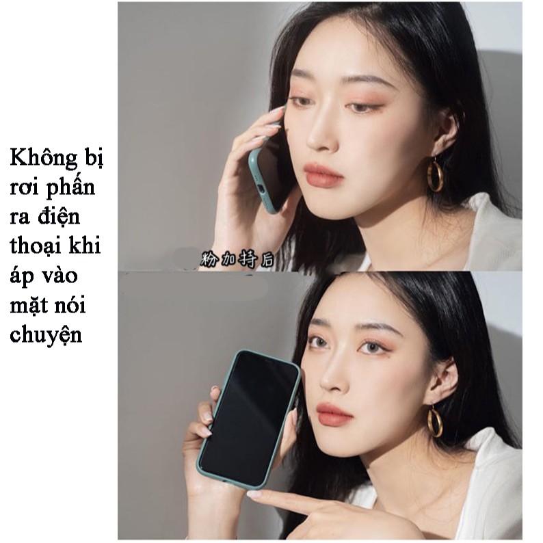 Phấn phủ dạng bột kiềm dầu Maycheer màu ngọc trai trong suốt Senabeauty | BigBuy360 - bigbuy360.vn