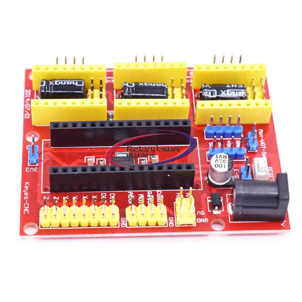 Bảng Mạch Mở Rộng Cnc A4988 V2.0 V3.0 V4.0 A4988 Cho Máy In 3d | WebRaoVat - webraovat.net.vn