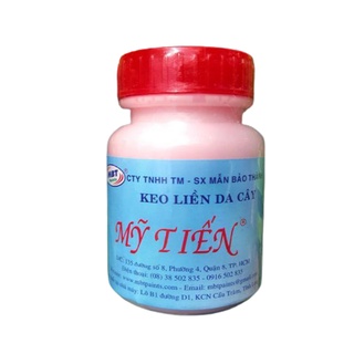 Keo liền da cây mỹ tiến