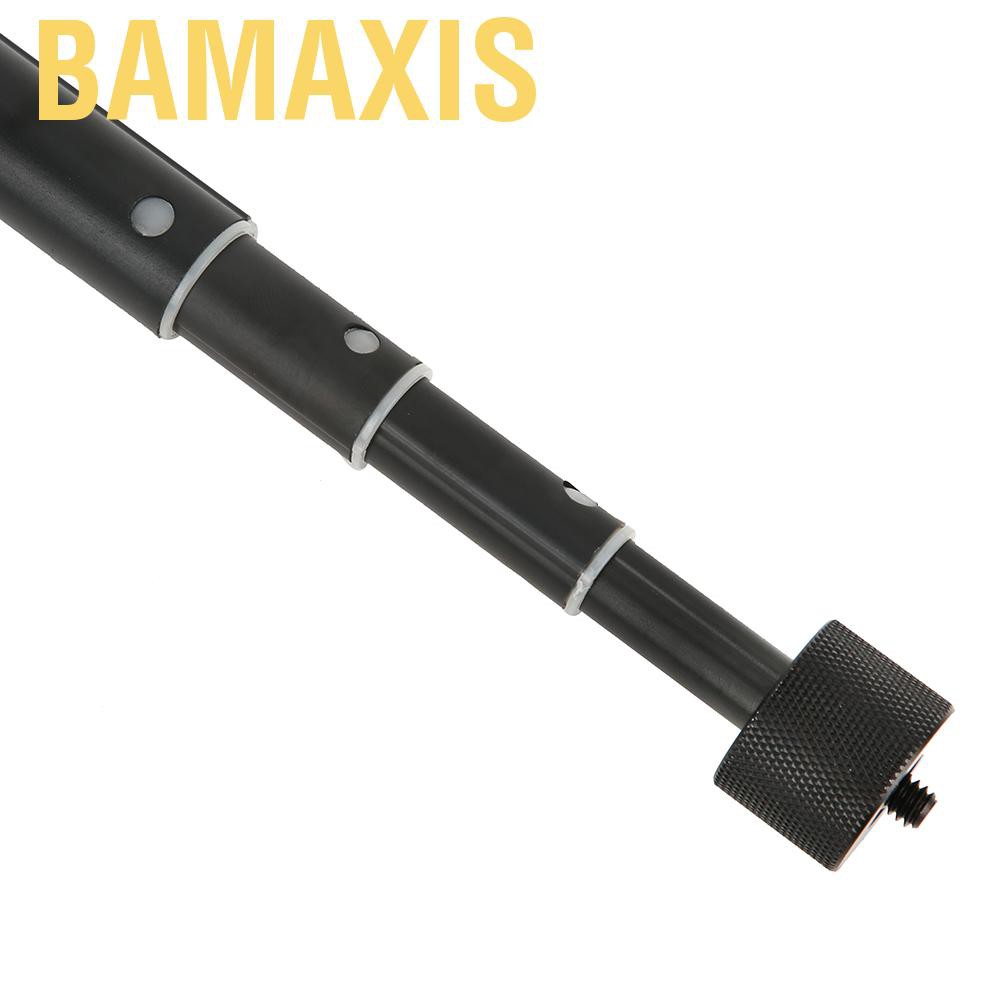 Gậy Selfie Bamaxis Duoqao 1 / 4 &quot;Hợp Kim Nhôm 5 Khớp Nối Với Vít Cố Định Cho Camera Điện Thoại