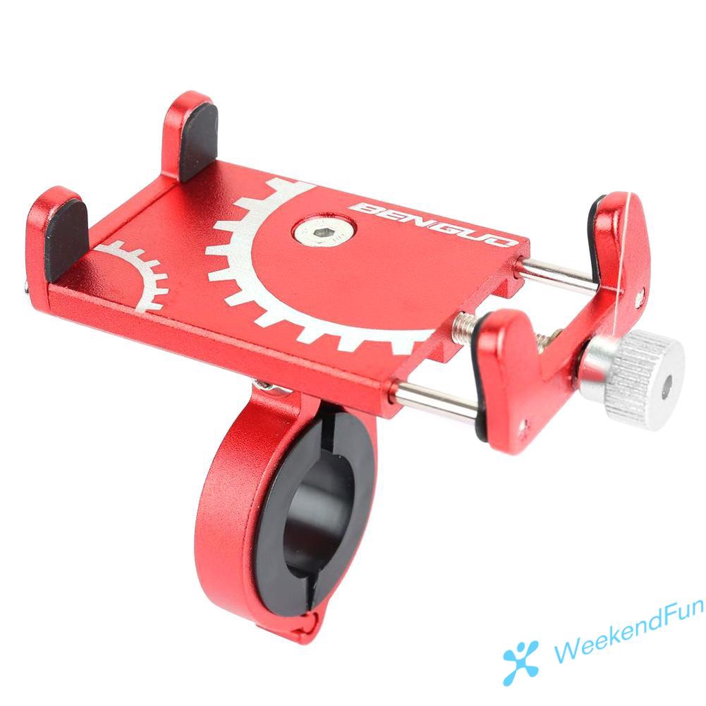 Giá Đỡ Điện Thoại Gắn Ghi Đông Xe Đạp