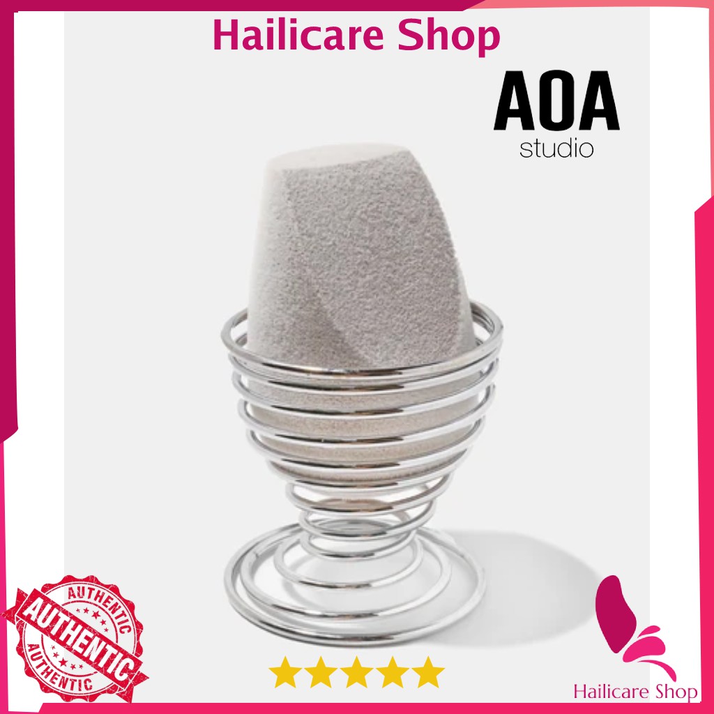 [Nhập Mỹ] Cốc Đựng Mút AOA Cubie Blender Holder/ AOA Whirly Blender Holder