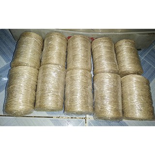 Combo 10 cuộn dây thừng 100 mét giá sĩ  siêu rẻ