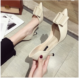 Giày da mềm 250k