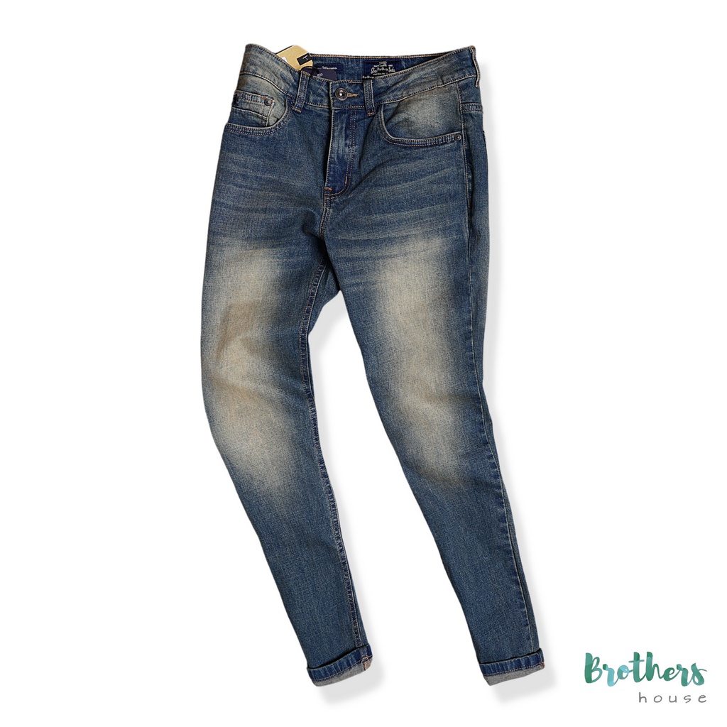|Jean hãng|Quần jean nam scotch & soda lên dáng cực chất