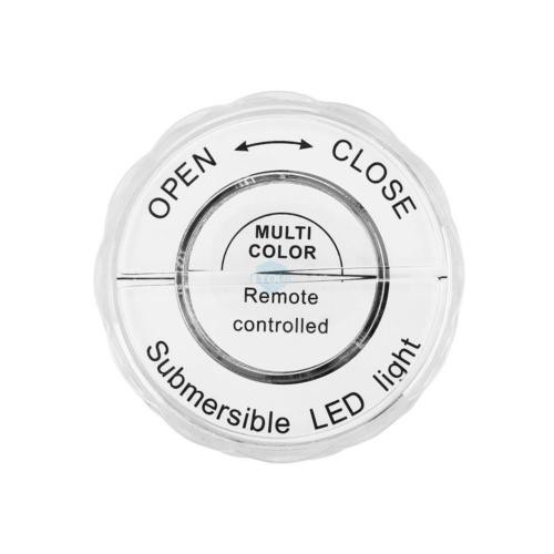 Đèn Lặn Rgb 10 Bóng Led Chống Nước Kèm Điều Khiển Từ Xa Cho Bể Cá