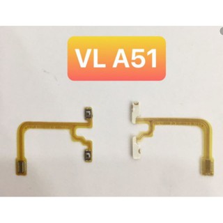 Dây cáp âm lượng oppo a51 zin