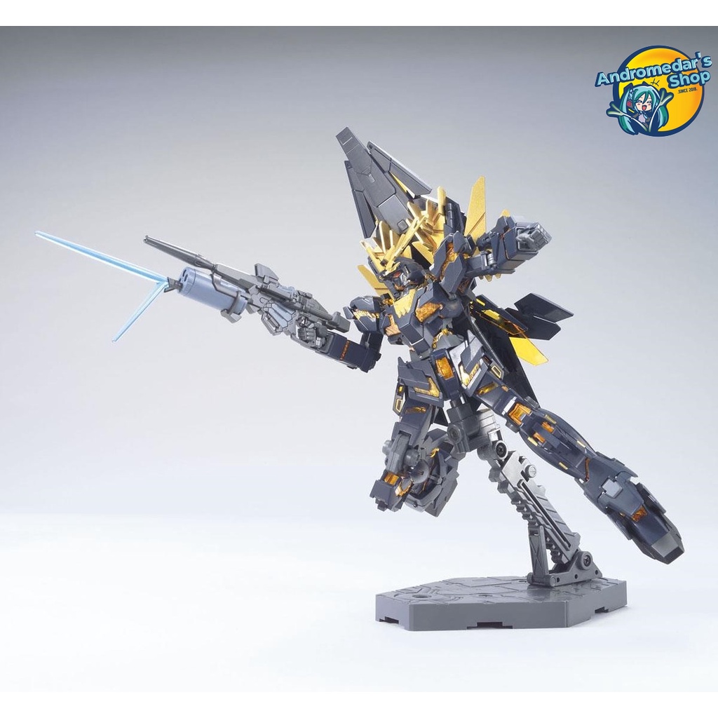 Mô hình lắp ráp High Grade HGUC 1/144 Unicorn Gundam 02 Banshee Norn  Model Kits