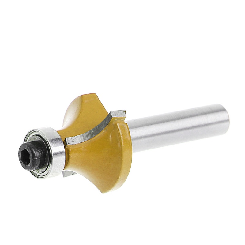 Bộ 12 Mũi Phay Router Chuôi 1 / 4 &quot;Bằng Vonfram Cacbua