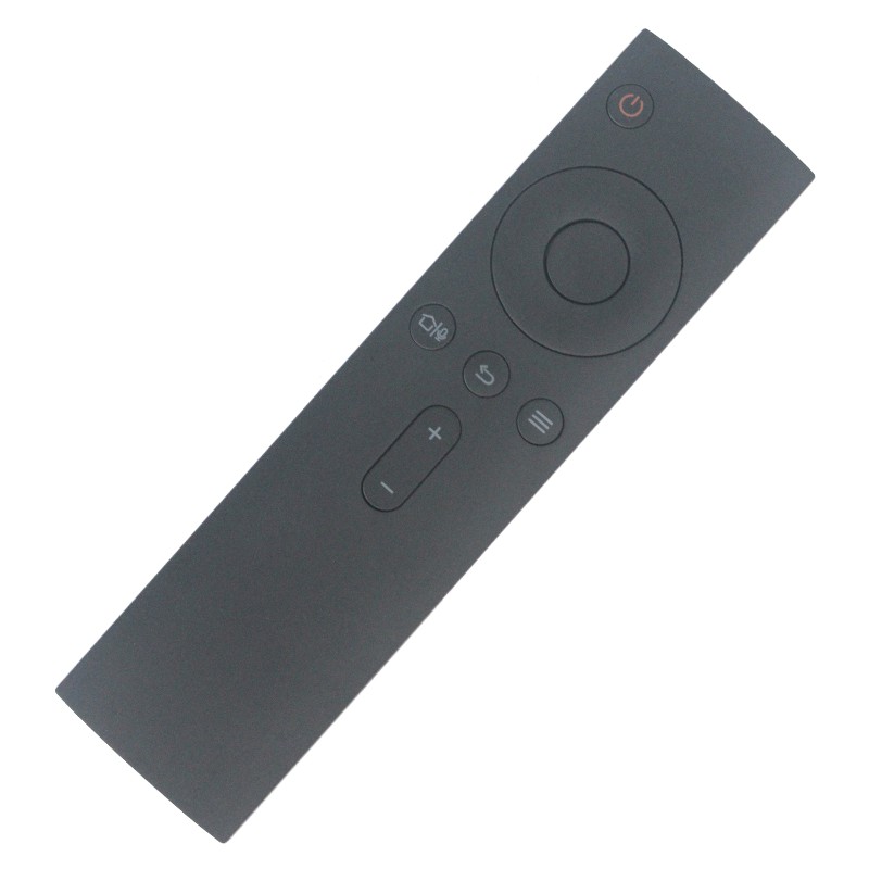 Remote điều khiển Xiaomi Mi box 3 ENHANCED PRO MDZ-18-AA (Micro điều khiển giọng nói - Bluetooth - Tặng pin)