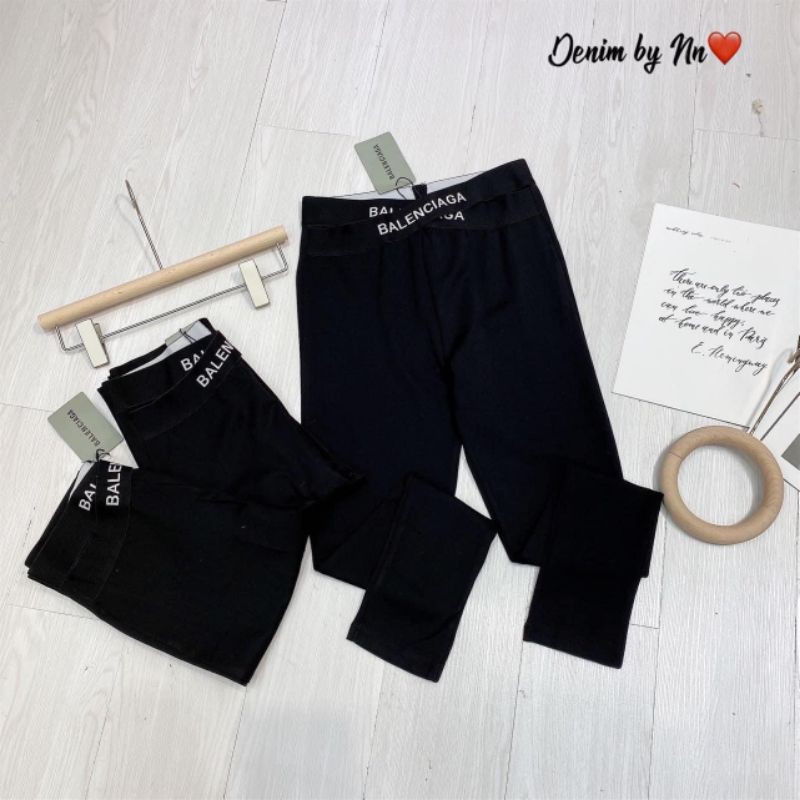 QUẦN LEGGING BALEN CẠP CHỮ | BigBuy360 - bigbuy360.vn