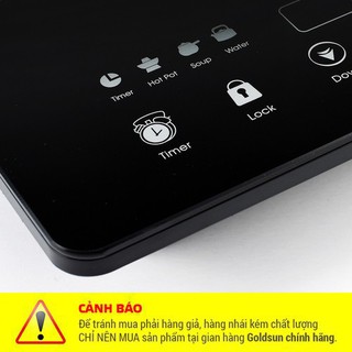 Bếp Điện Từ Goldsun BA 2103MT