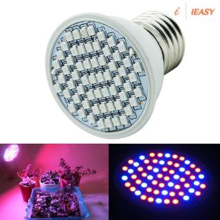 Đèn led đế E27 60 bóng kích thích cây trồng phát triển