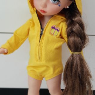 Đồ thể thao cho búp bê animator