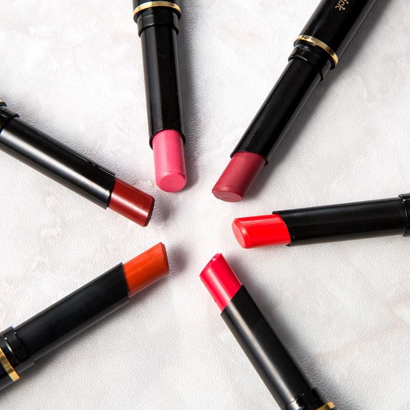 Son thỏi, Son dưỡng môi màu siêu mềm mượt, không chì, chống lão hóa/Thỏi Dài FASHIONSTAS PREETTY GIRL