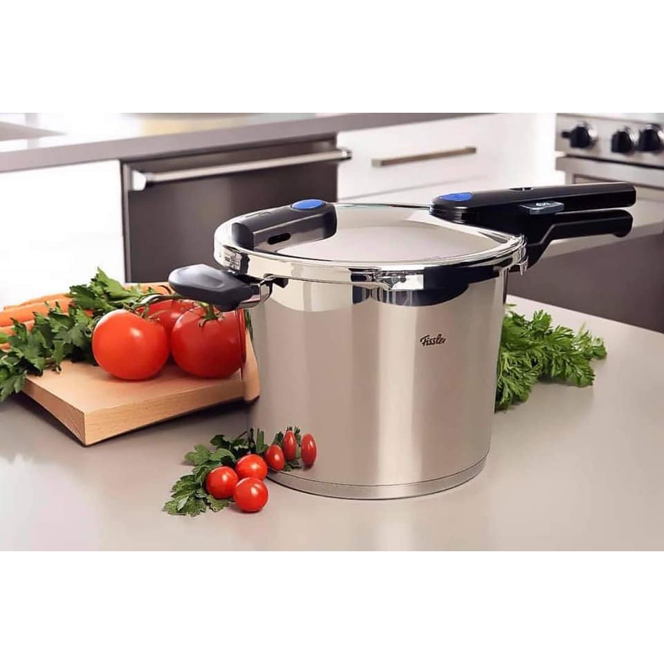 NỒI ÁP SUẤT FISSLER VITAQUICK 6L MADE IN GERMANY
