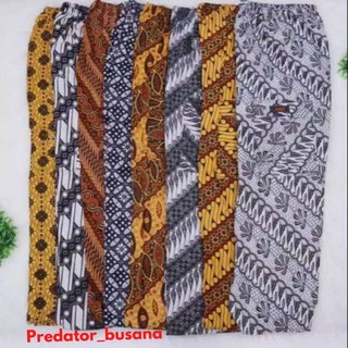Quần Dài Boim Batik Vừa Vặn Với M / Hàng Ngày Bán Sỉ Hawaii Pangsi Betawi Tiêu Chuẩn Cho Nam