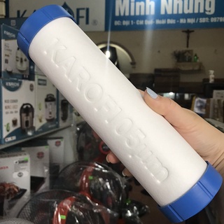 Lõi lọc nước ro Karofi, lõi lọc nước số 1 hàng chuẩn xịn chính hãng, có mã QR để kiểm tra hàng .
