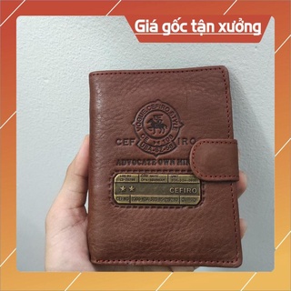 VÍ DA NAM DÁNG ĐỨNG CAO CẤP FULLBOX