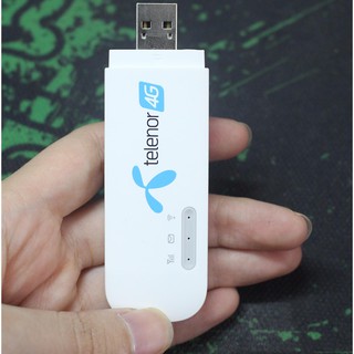 USB 4G/LTE Huawei E8372. Tốc độ 150Mgbs, Hỗ trợ 10 user dùng đa mạng