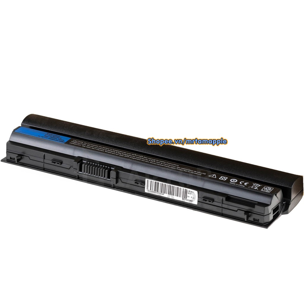 (BATTERY) PIN LAPTOP DELL E6320 - 6 CELL - Latitude E6220 E6320 E6230 E6330 E6430s