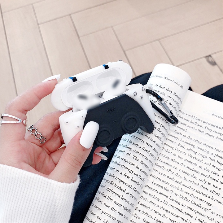 Case Airpods Tay Game P.S.5, Ốp Airpods Đẳng Cấp Dân Chơi - Mã TZAP374