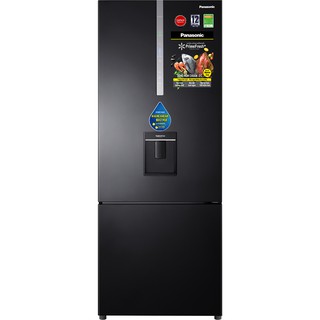 Tủ Lạnh Panasonic NR-BX460WKVN Inverter 410 lít