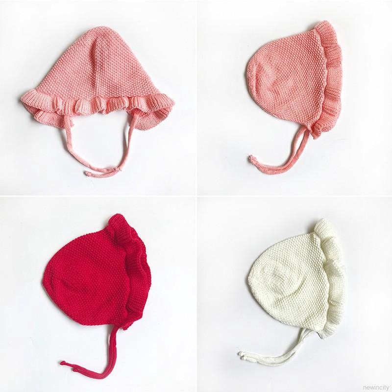 Mũ trùm đầu ấm áp xinh xắn cho trẻ em