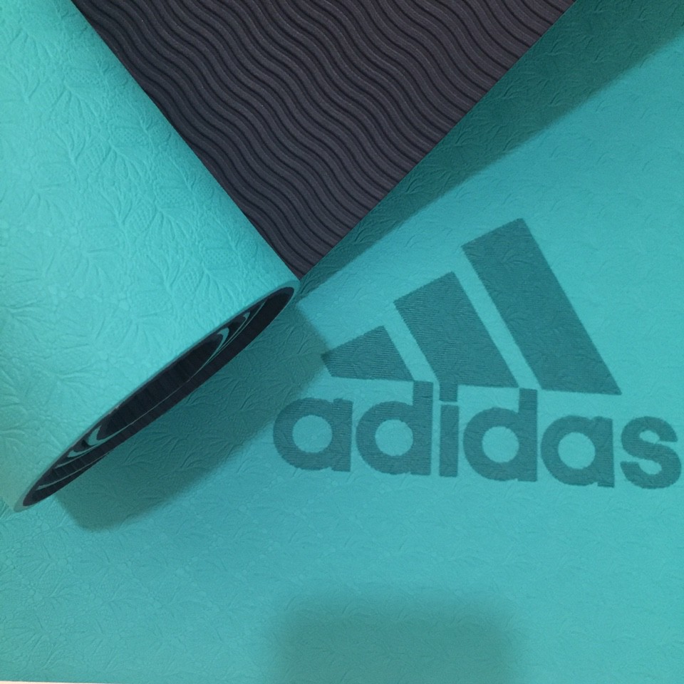 Thảm Tập Yoga ADIDAS Cao Cấp