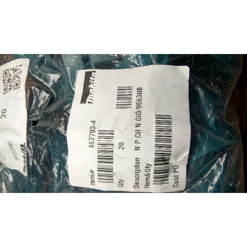 Nắp chắn bụi máy mài Makita 9553 457793-4